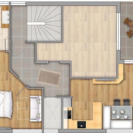 Apartart Apartment Mayrhofen Ngoại thất bức ảnh