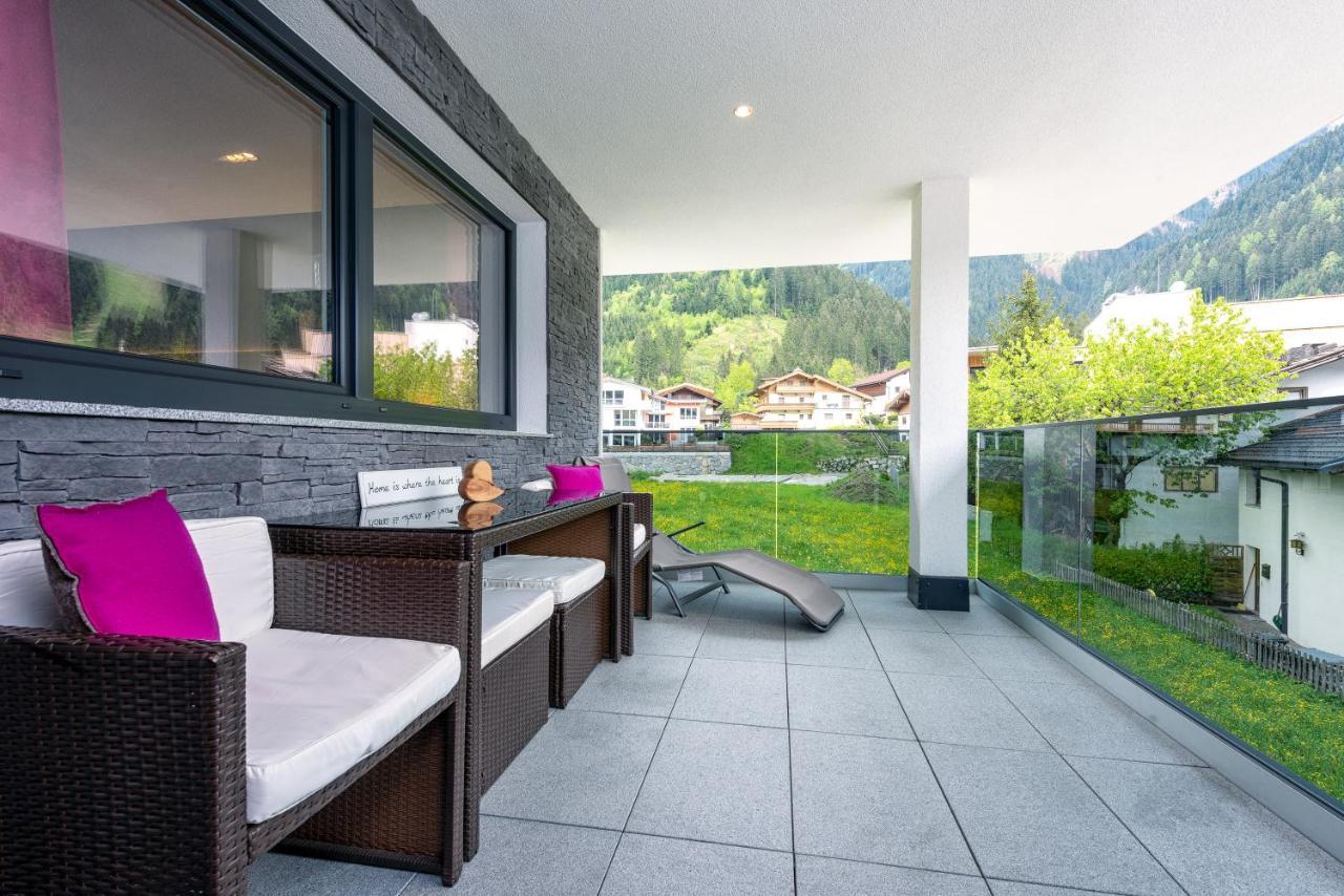 Apartart Apartment Mayrhofen Ngoại thất bức ảnh