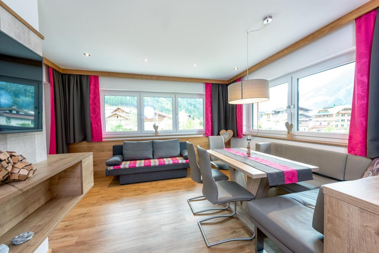 Apartart Apartment Mayrhofen Ngoại thất bức ảnh