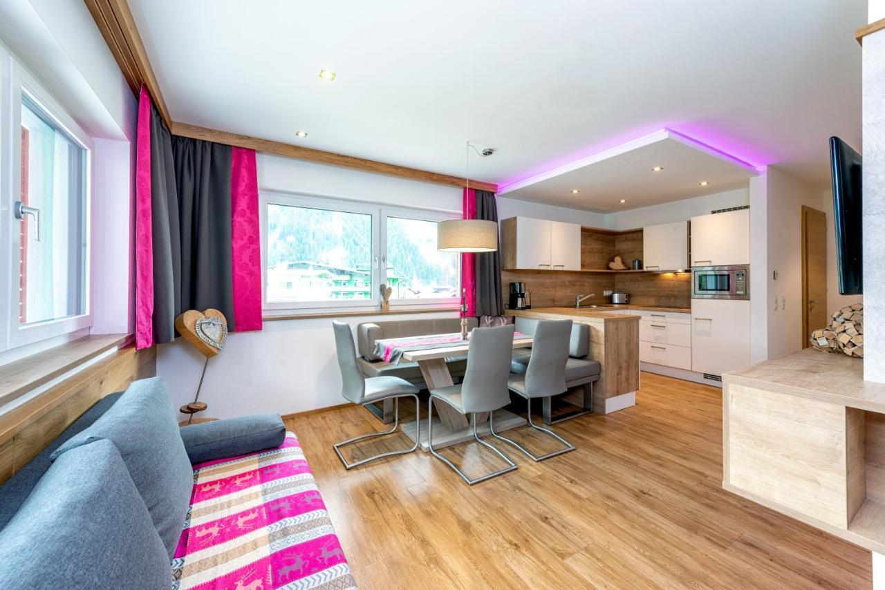 Apartart Apartment Mayrhofen Ngoại thất bức ảnh