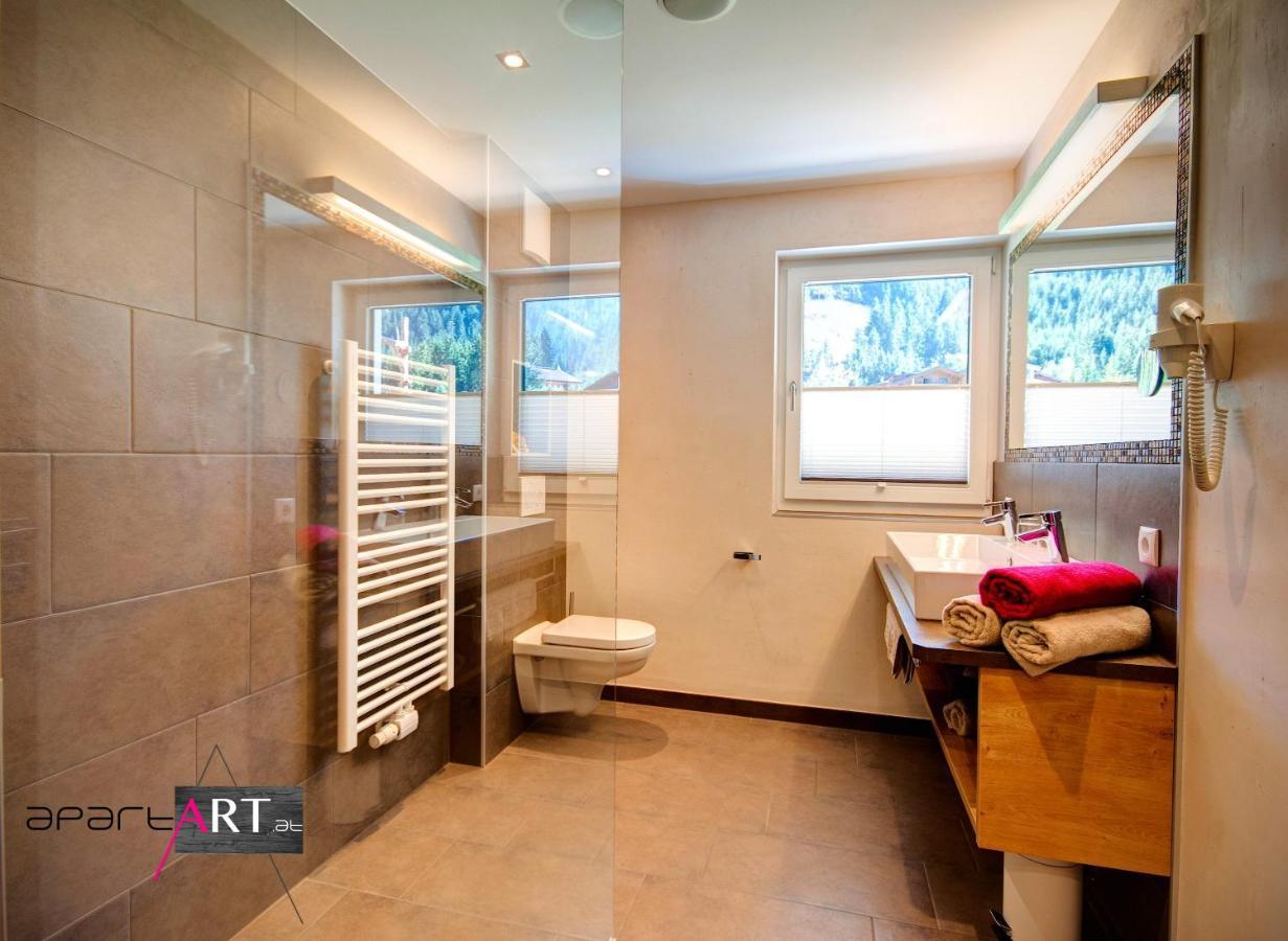 Apartart Apartment Mayrhofen Ngoại thất bức ảnh