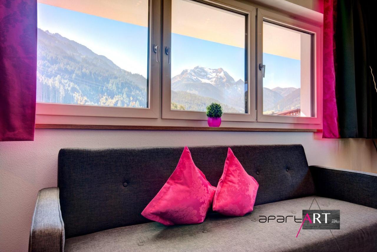 Apartart Apartment Mayrhofen Ngoại thất bức ảnh