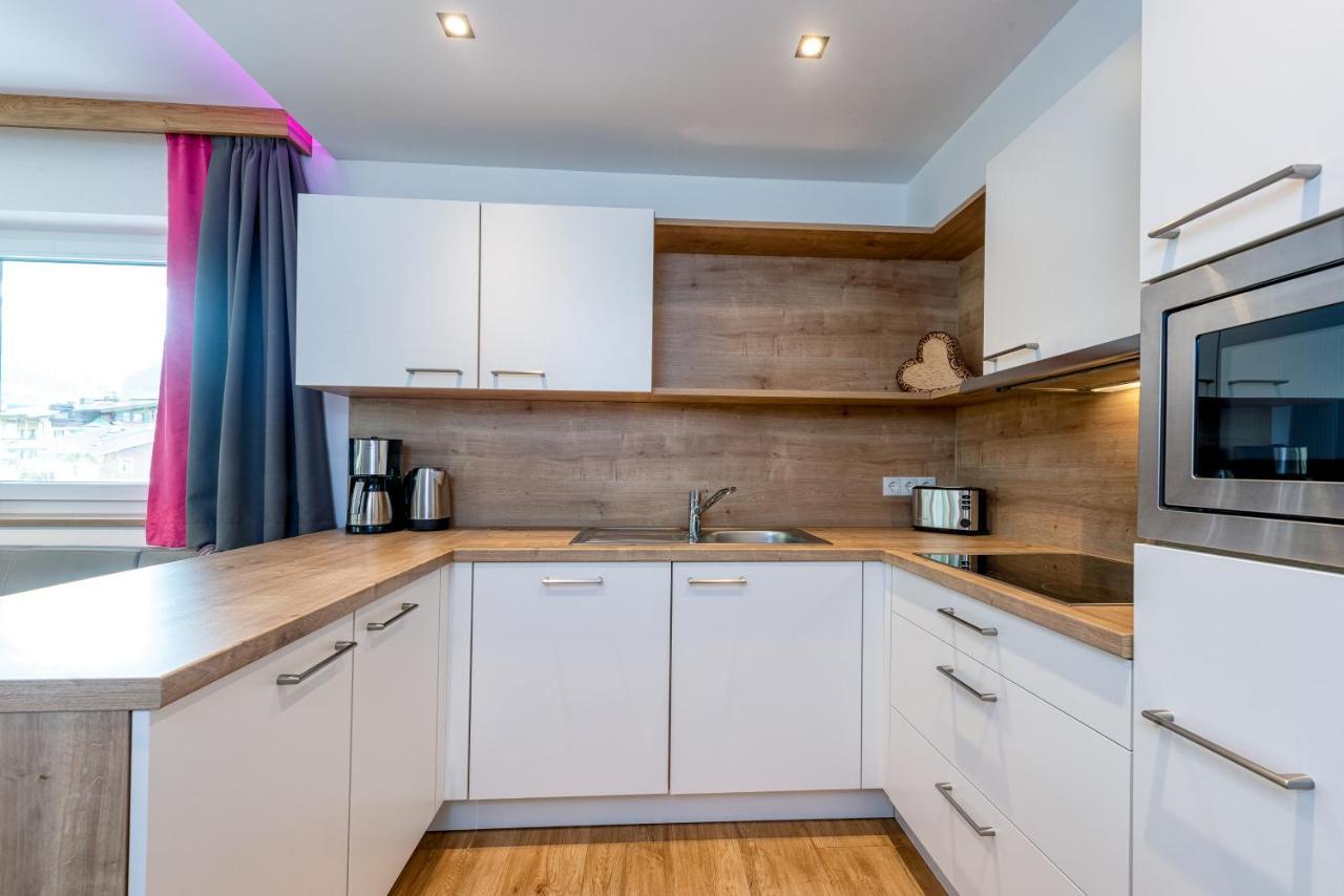 Apartart Apartment Mayrhofen Ngoại thất bức ảnh