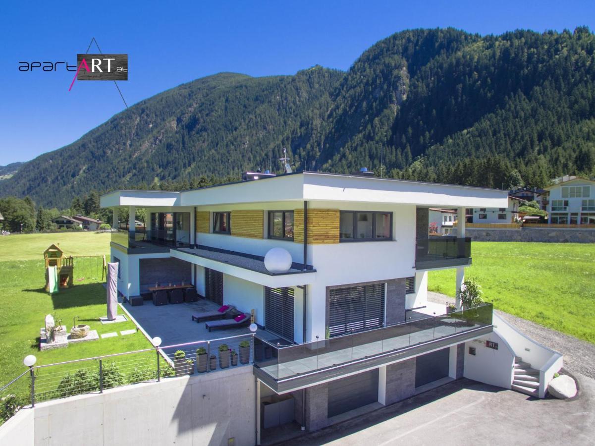 Apartart Apartment Mayrhofen Ngoại thất bức ảnh
