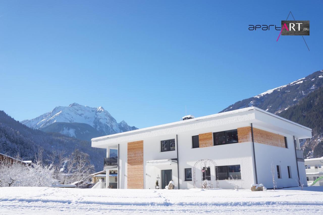 Apartart Apartment Mayrhofen Ngoại thất bức ảnh