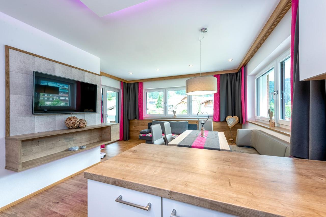 Apartart Apartment Mayrhofen Ngoại thất bức ảnh