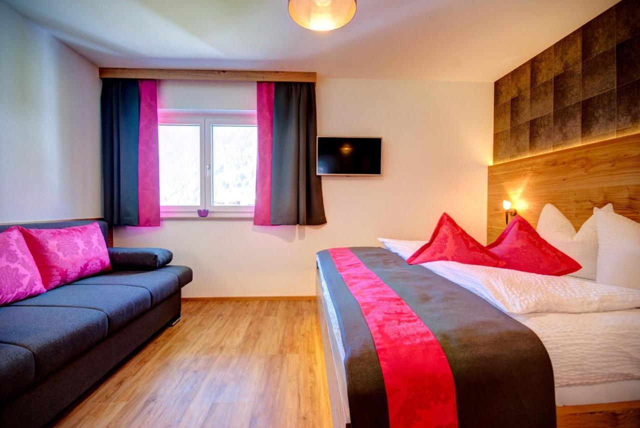 Apartart Apartment Mayrhofen Ngoại thất bức ảnh