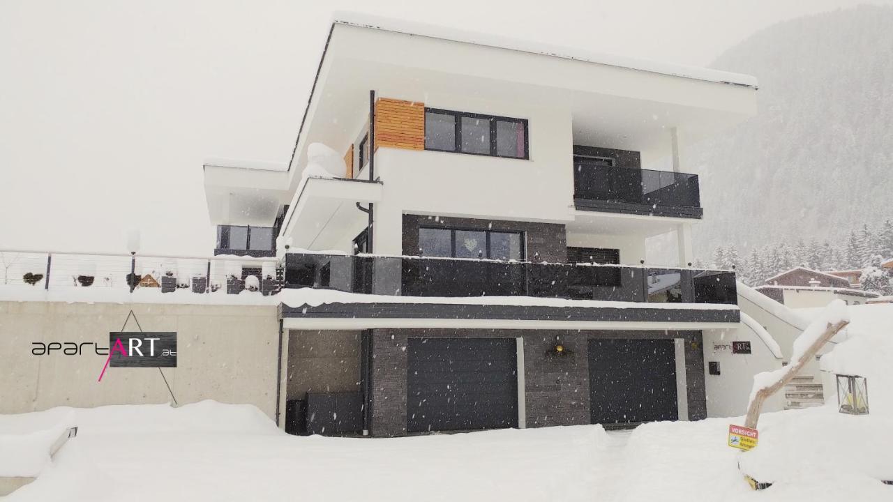 Apartart Apartment Mayrhofen Ngoại thất bức ảnh