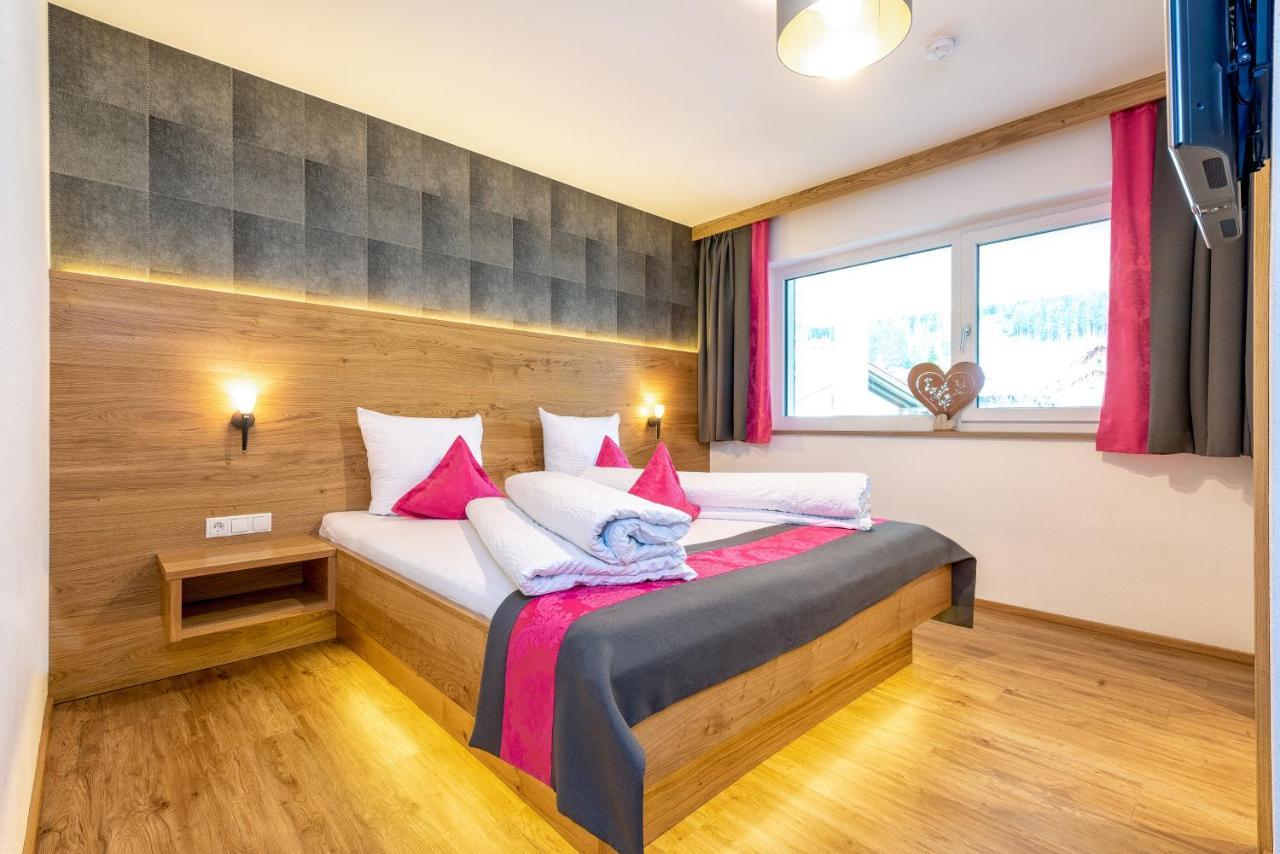 Apartart Apartment Mayrhofen Ngoại thất bức ảnh