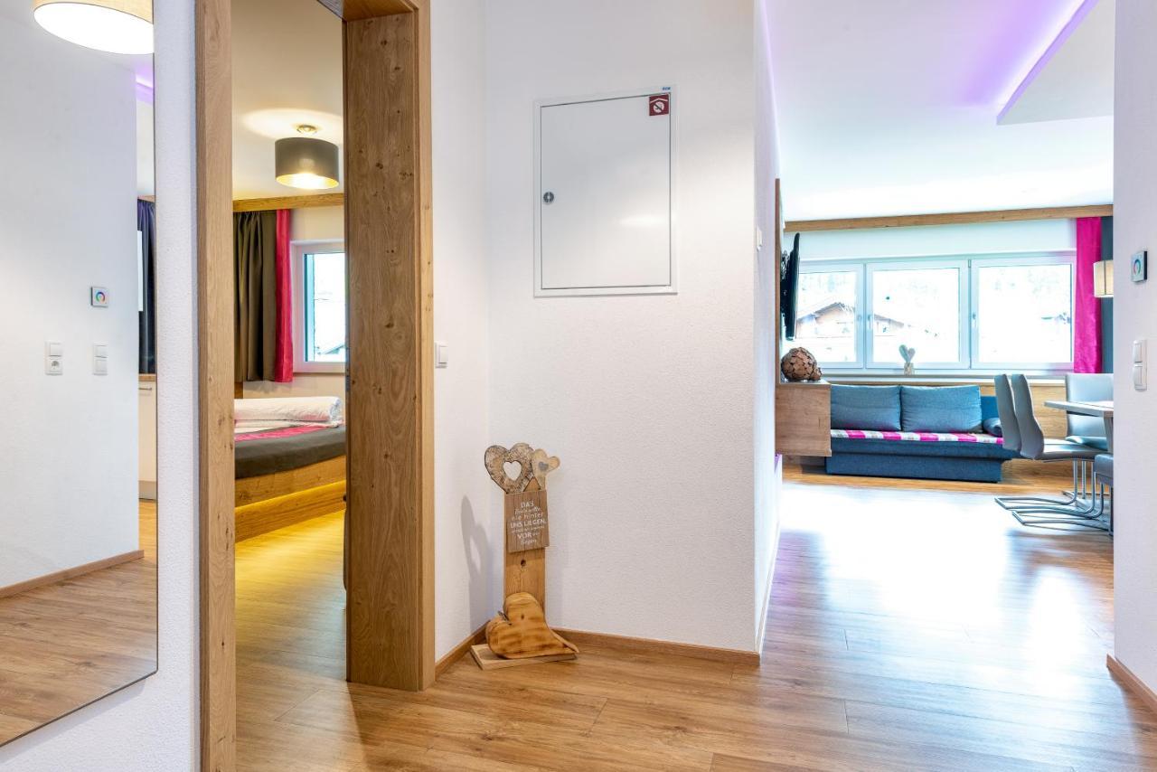 Apartart Apartment Mayrhofen Ngoại thất bức ảnh