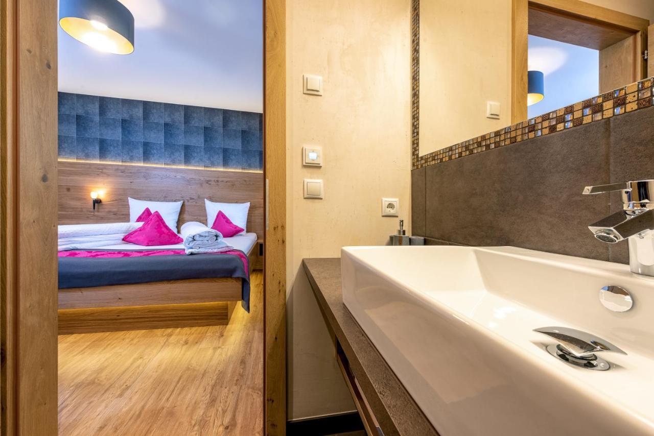 Apartart Apartment Mayrhofen Ngoại thất bức ảnh