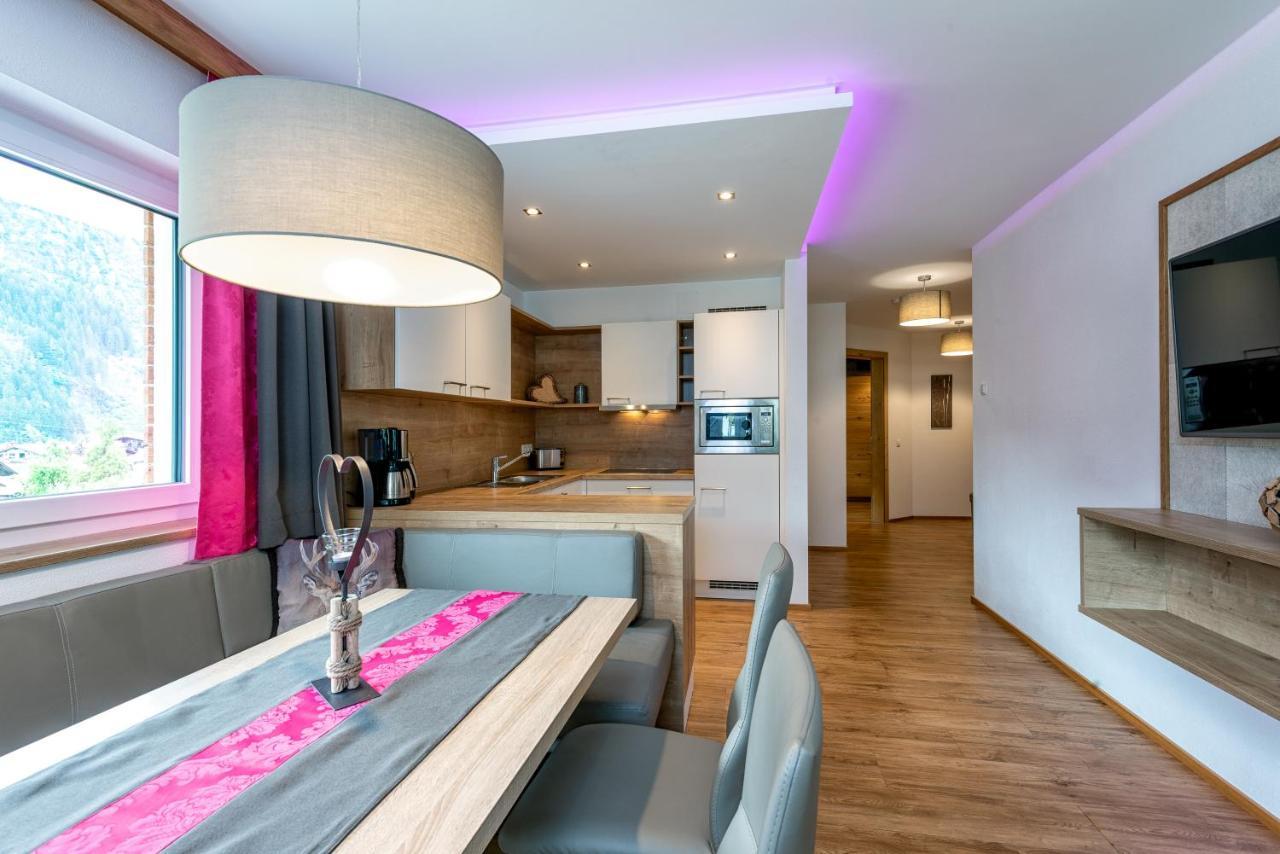 Apartart Apartment Mayrhofen Ngoại thất bức ảnh